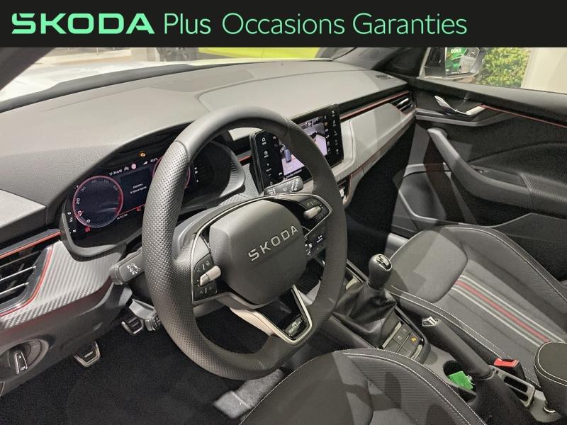 Voitures occasions ŠKODA KAMIQ Monte Carlo Tomblaine