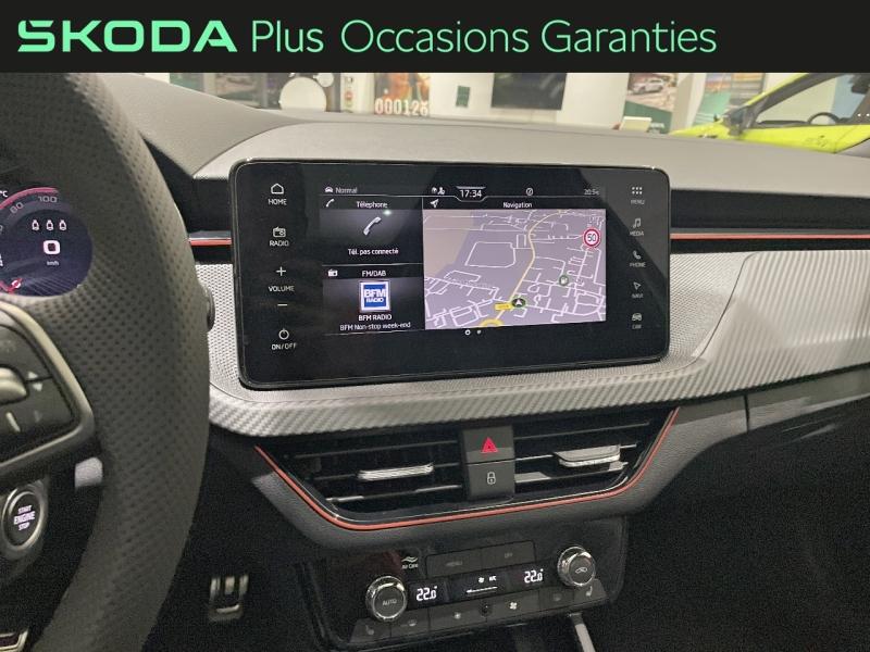 Voitures occasions ŠKODA KAMIQ Monte Carlo Sarreguemines