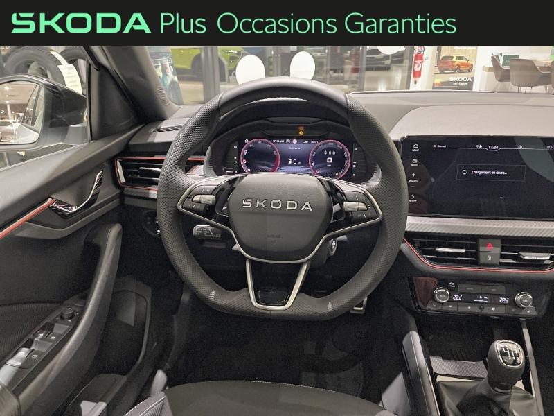 Voitures occasions ŠKODA KAMIQ Monte Carlo Tomblaine