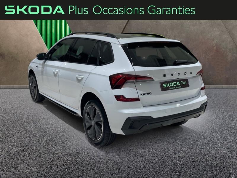 Voitures occasions ŠKODA KAMIQ Monte Carlo Sarreguemines