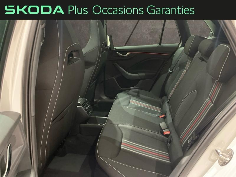 Voitures occasions ŠKODA KAMIQ Monte Carlo Tomblaine