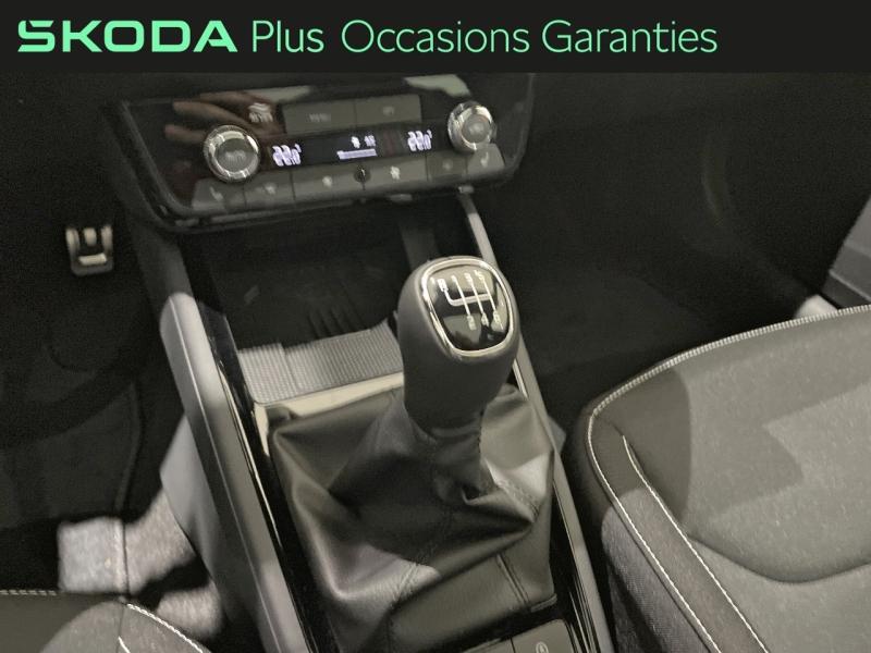 Voitures occasions ŠKODA KAMIQ Monte Carlo Sarreguemines