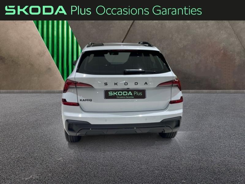 Voitures occasions ŠKODA KAMIQ Monte Carlo Sarreguemines