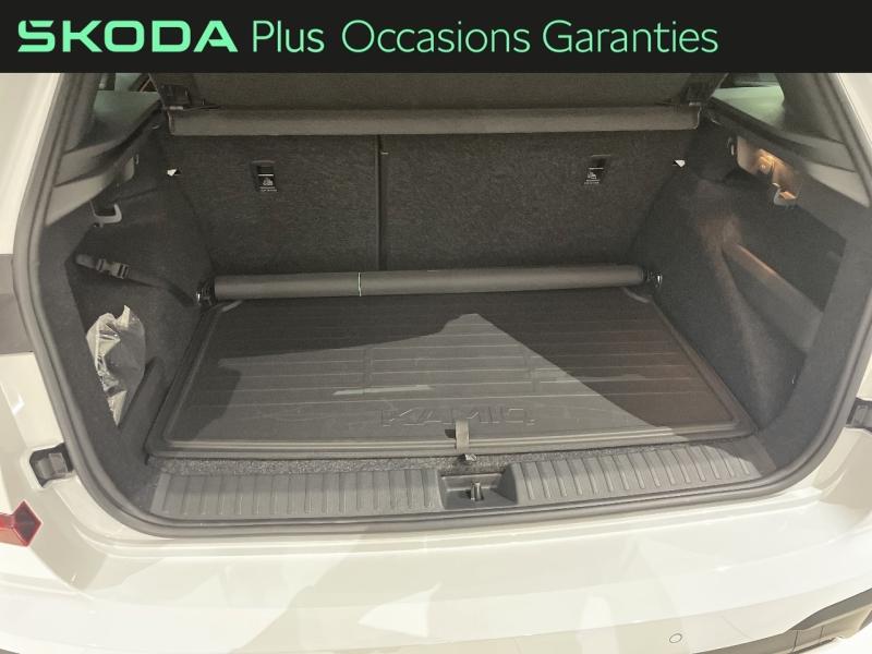 Voitures occasions ŠKODA KAMIQ Monte Carlo Sarreguemines