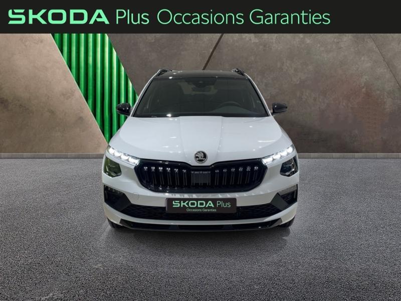Voitures occasions ŠKODA KAMIQ Monte Carlo Tomblaine