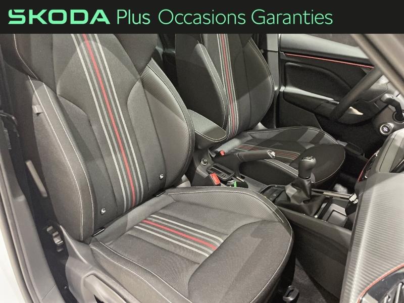 Voitures occasions ŠKODA KAMIQ Monte Carlo Tomblaine