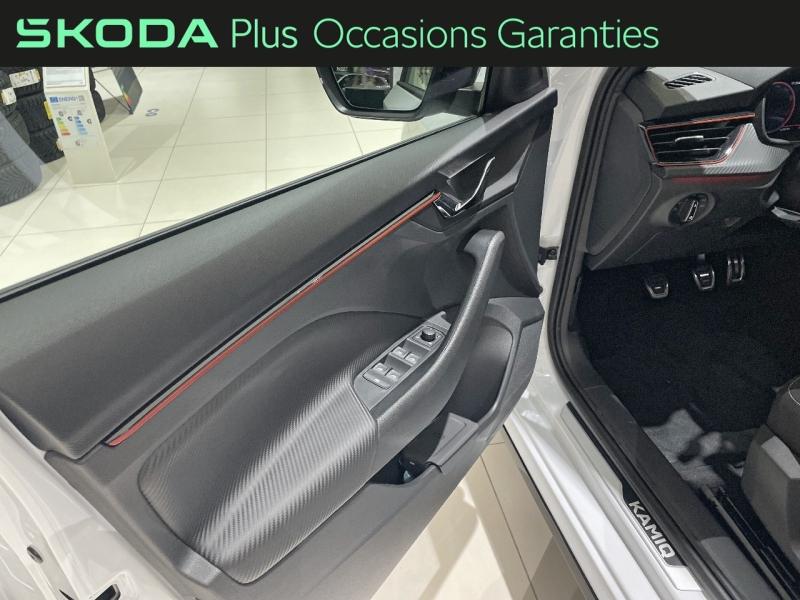 Voitures occasions ŠKODA KAMIQ Monte Carlo Sarreguemines