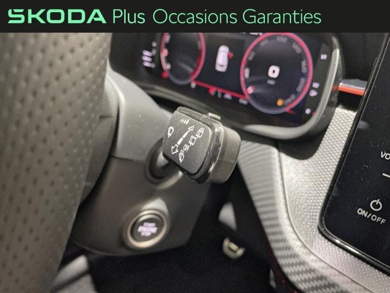 Voitures occasions ŠKODA KAMIQ Monte Carlo Sarreguemines