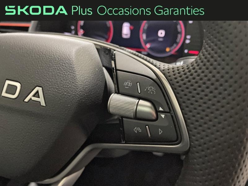 Voitures occasions ŠKODA KAMIQ Monte Carlo Sarreguemines