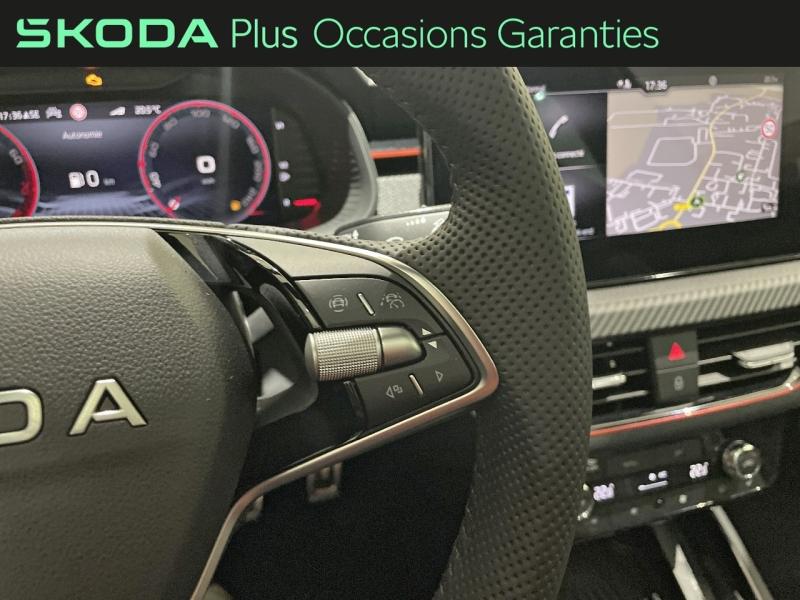 Voitures occasions ŠKODA KAMIQ Monte Carlo Sarreguemines