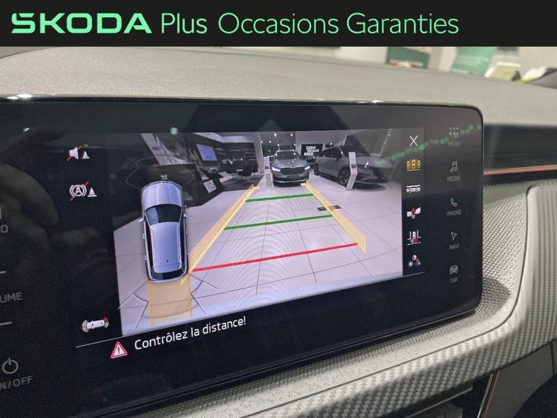 Voitures occasions ŠKODA KAMIQ Monte Carlo Tomblaine