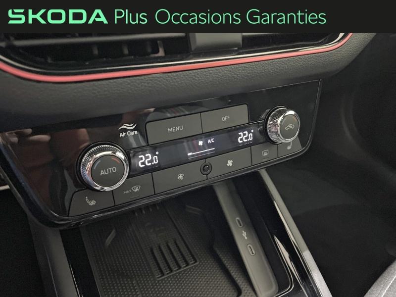 Voitures occasions ŠKODA KAMIQ Monte Carlo Tomblaine