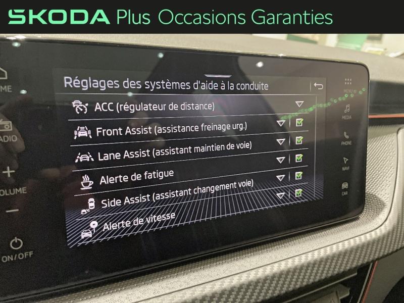 Voitures occasions ŠKODA KAMIQ Monte Carlo Sarreguemines