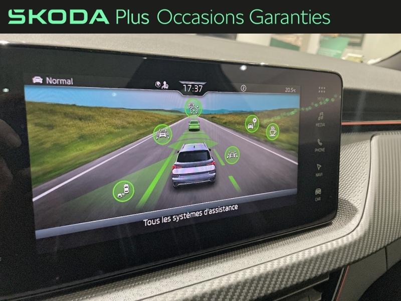 Voitures occasions ŠKODA KAMIQ Monte Carlo Sarreguemines