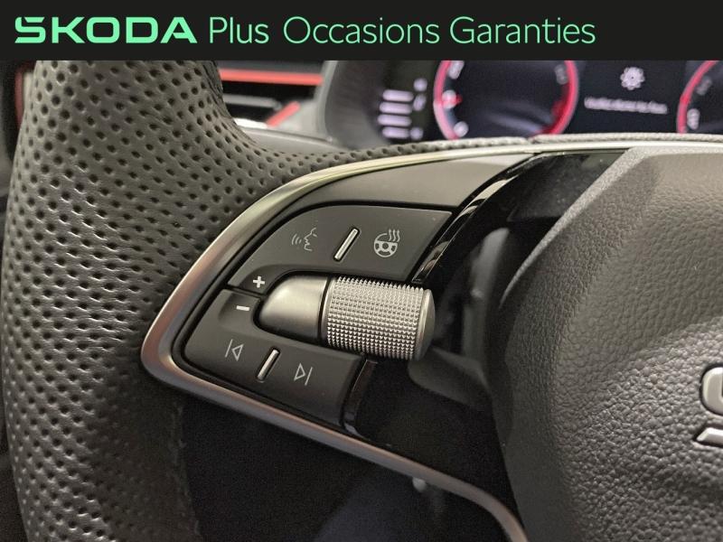 Voitures occasions ŠKODA KAMIQ Monte Carlo Sarreguemines