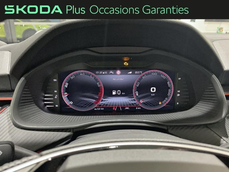 Voitures occasions ŠKODA KAMIQ Monte Carlo Sarreguemines