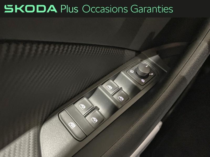 Voitures occasions ŠKODA KAMIQ Monte Carlo Sarreguemines