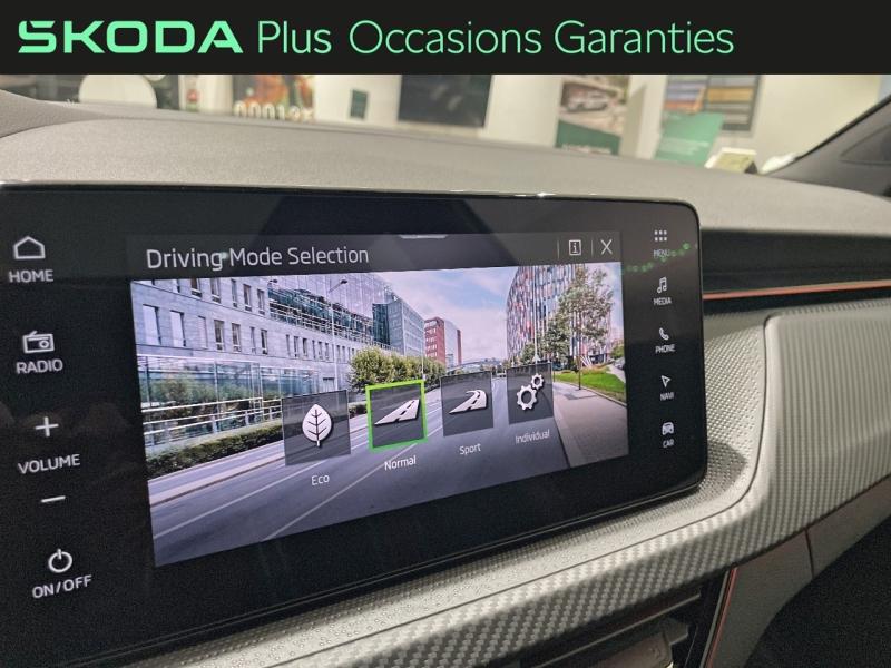 Voitures occasions ŠKODA KAMIQ Monte Carlo Sarreguemines