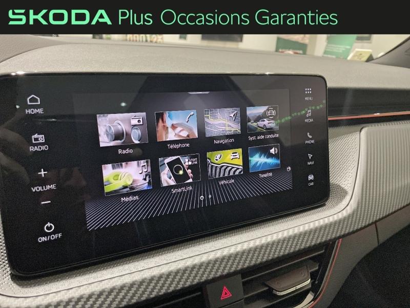 Voitures occasions ŠKODA KAMIQ Monte Carlo Tomblaine