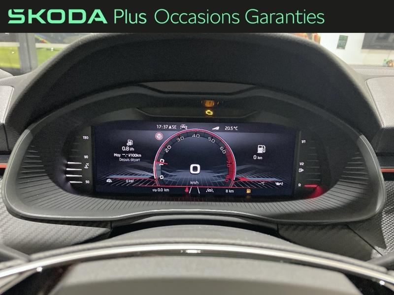 Voitures occasions ŠKODA KAMIQ Monte Carlo Tomblaine