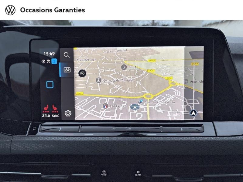 Voitures occasions VOLKSWAGEN GOLF GTE Sarreguemines