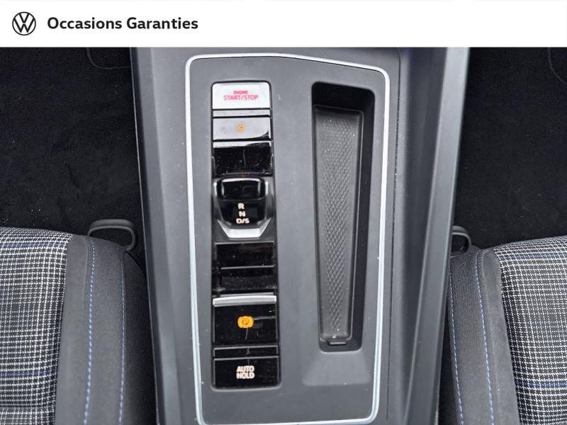Voitures occasions VOLKSWAGEN GOLF GTE Sarreguemines