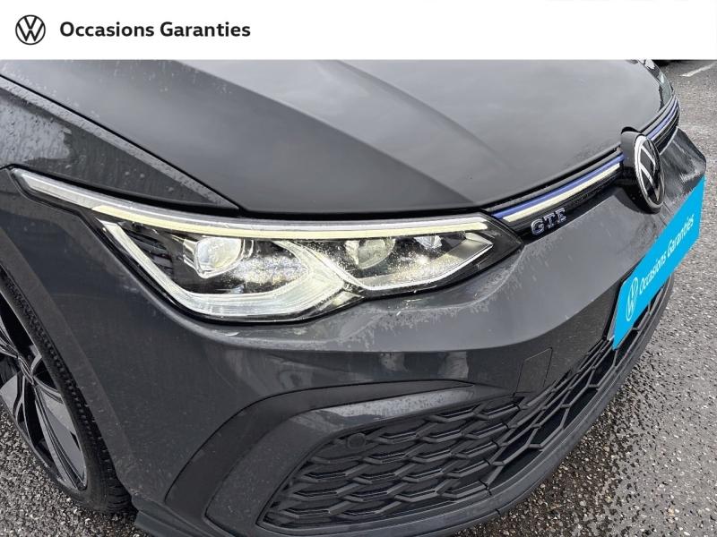 Voitures occasions VOLKSWAGEN GOLF GTE Sarreguemines