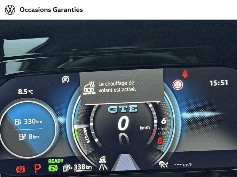 Voitures occasions VOLKSWAGEN GOLF GTE Sarreguemines