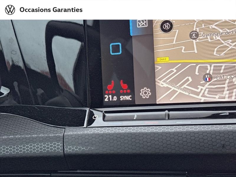 Voitures occasions VOLKSWAGEN GOLF GTE Sarreguemines