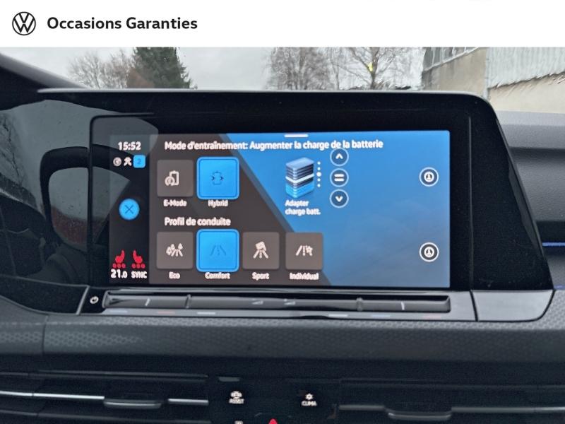 Voitures occasions VOLKSWAGEN GOLF GTE Sarreguemines