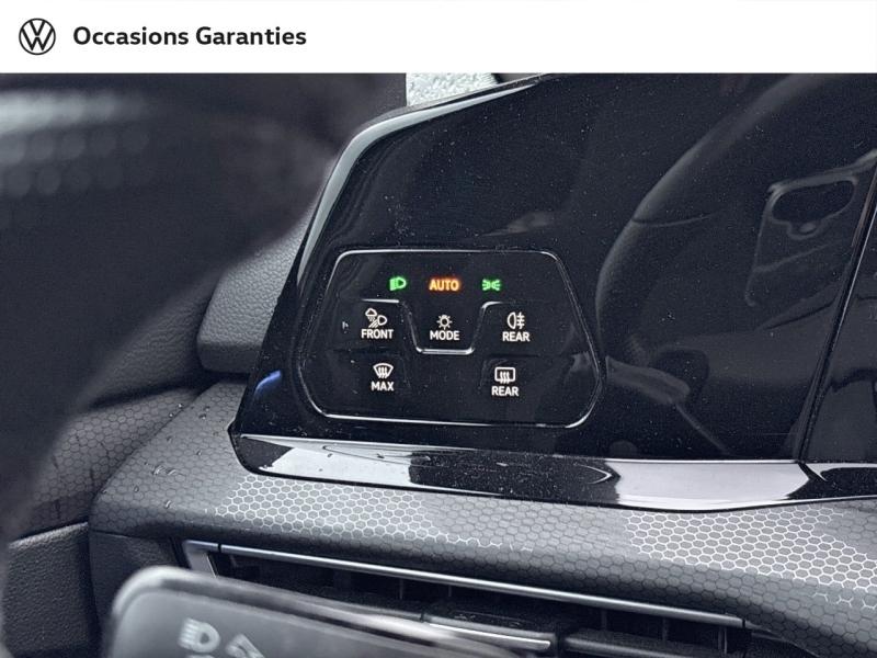Voitures occasions VOLKSWAGEN GOLF GTE Sarreguemines