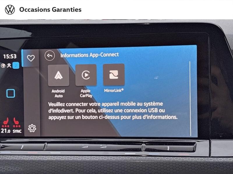 Voitures occasions VOLKSWAGEN GOLF GTE Sarreguemines