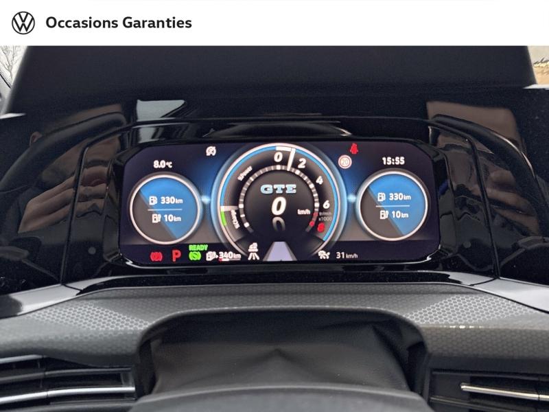 Voitures occasions VOLKSWAGEN GOLF GTE Sarreguemines