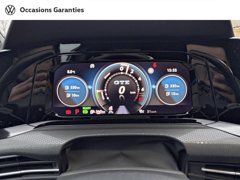 Voitures occasions VOLKSWAGEN GOLF GTE Sarreguemines