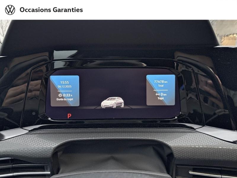 Voitures occasions VOLKSWAGEN GOLF GTE Sarreguemines