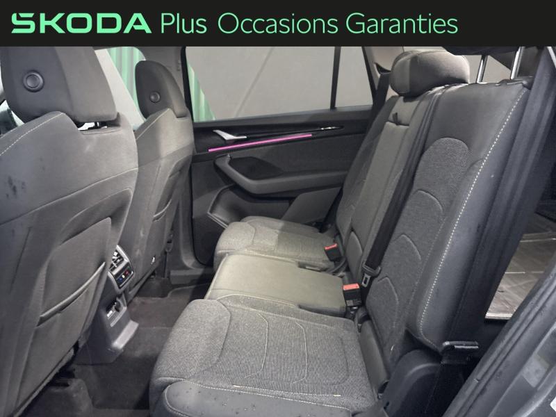 Voitures occasions ŠKODA KODIAQ Selection Tomblaine