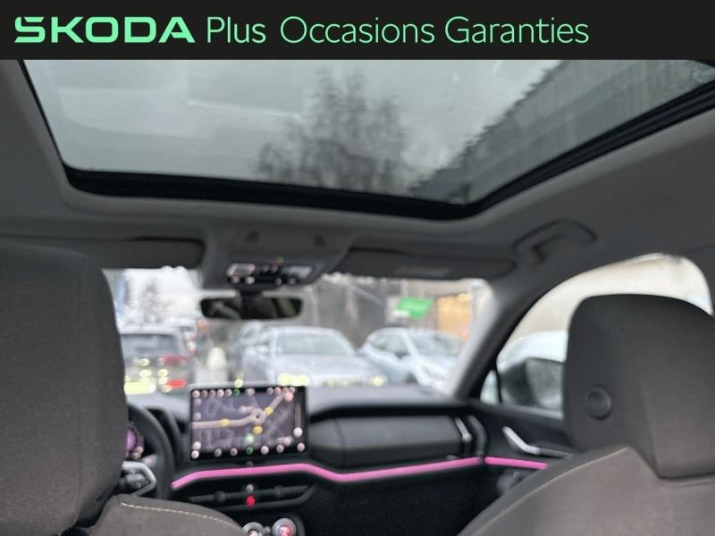 Voitures occasions ŠKODA KODIAQ Selection Sarreguemines