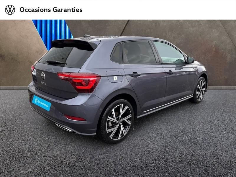 Voitures occasions VOLKSWAGEN POLO R-Line Edition Sarreguemines