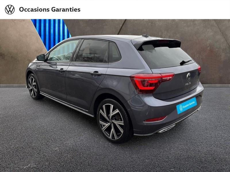Voitures occasions VOLKSWAGEN POLO R-Line Edition Sarreguemines