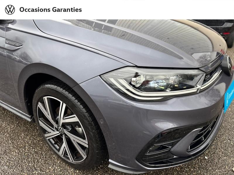 Voitures occasions VOLKSWAGEN POLO R-Line Edition Sarreguemines