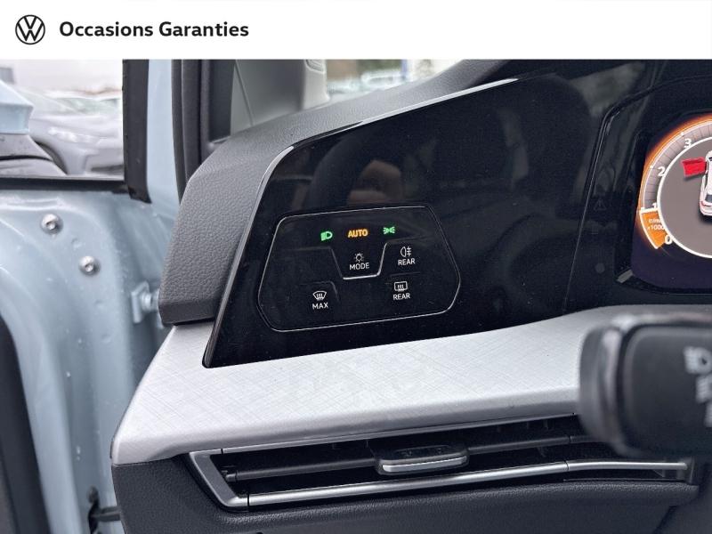 Voitures occasions VOLKSWAGEN GOLF VW Edition Sarreguemines