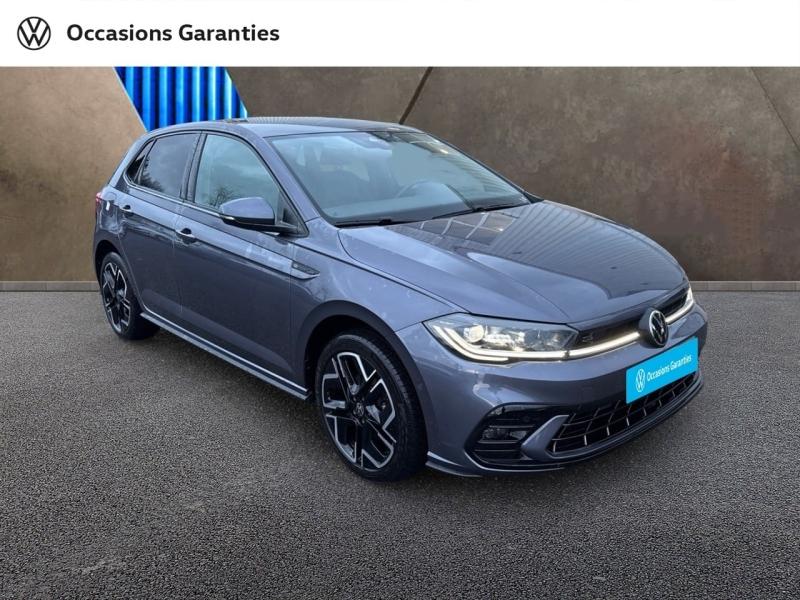 Voitures occasions VOLKSWAGEN POLO R-Line Edition Sarreguemines