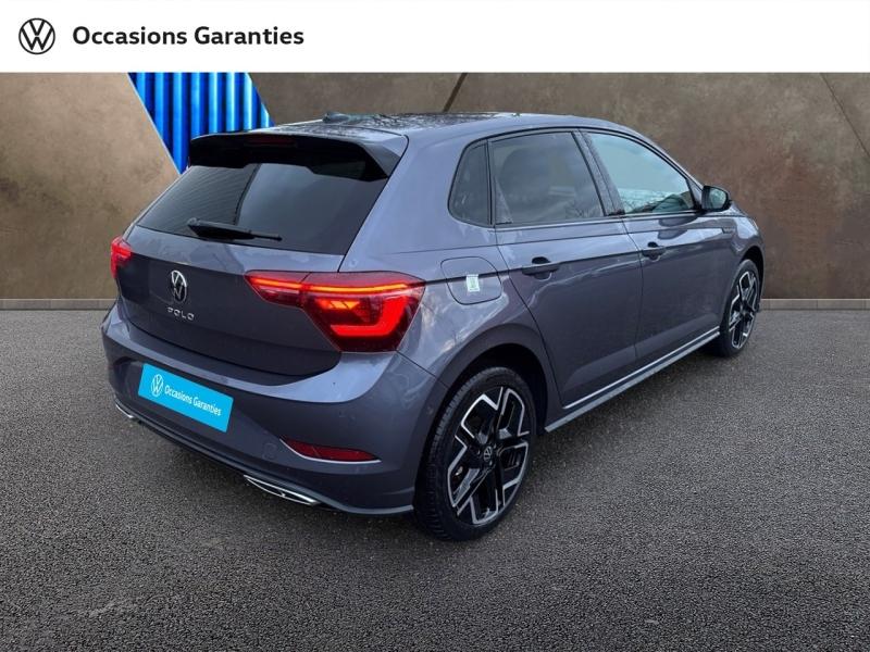 Voitures occasions VOLKSWAGEN POLO R-Line Edition Sarreguemines