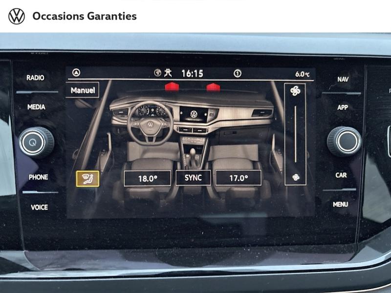 Voitures occasions VOLKSWAGEN POLO R-Line Edition Sarreguemines