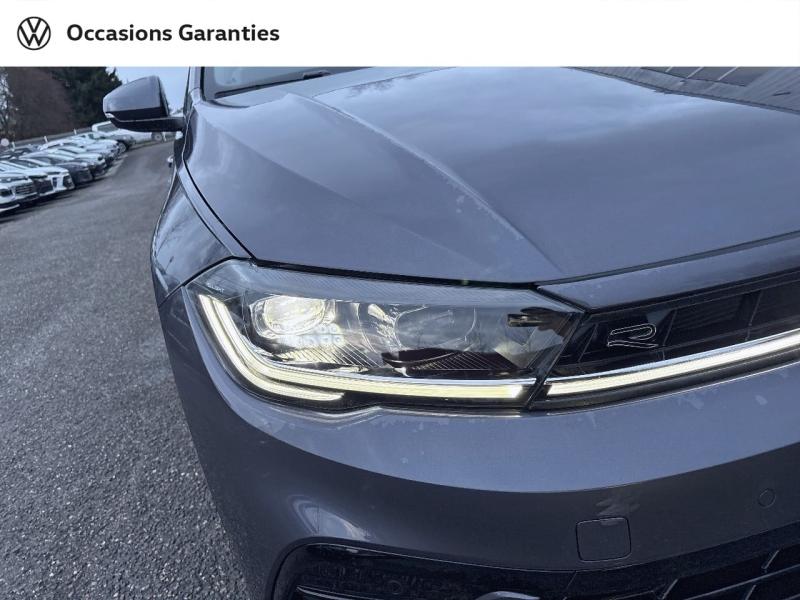 Voitures occasions VOLKSWAGEN POLO R-Line Edition Sarreguemines