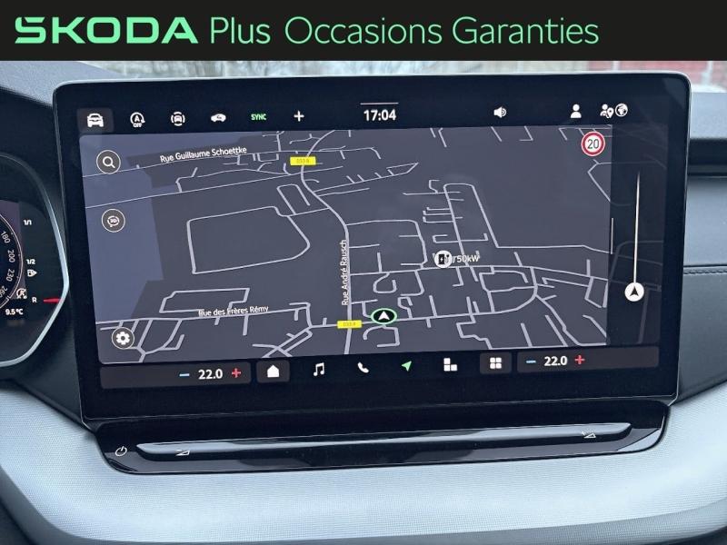 Voitures occasions ŠKODA Octavia Combi Selection Sarreguemines