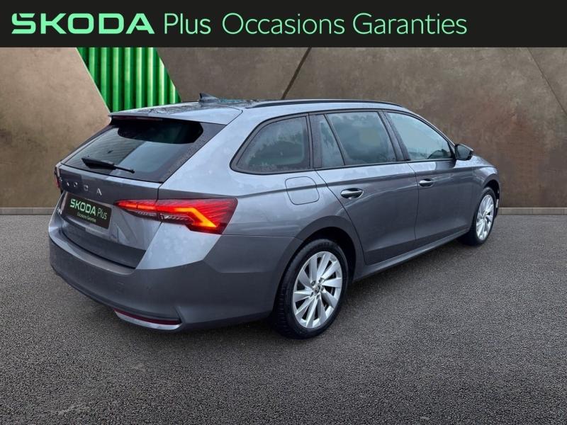 Voitures occasions ŠKODA Octavia Combi Selection Sarreguemines