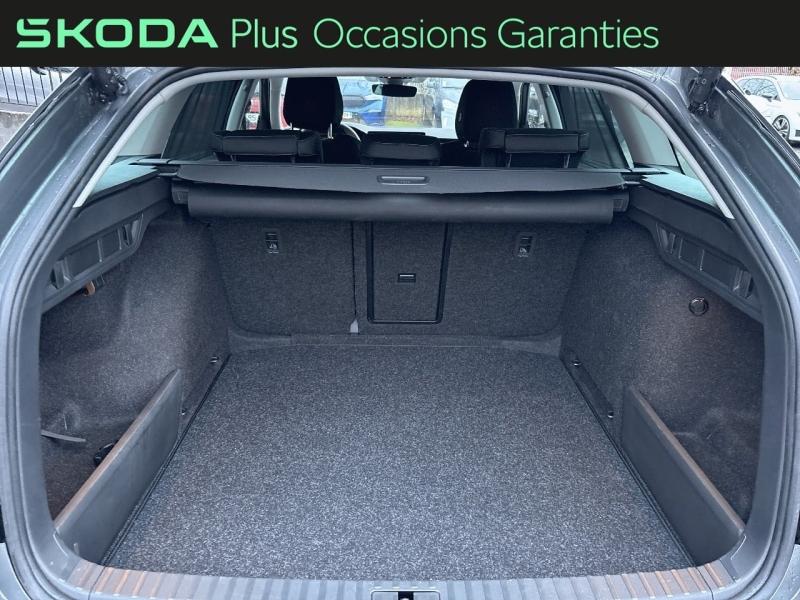 Voitures occasions ŠKODA Octavia Combi Selection Sarreguemines