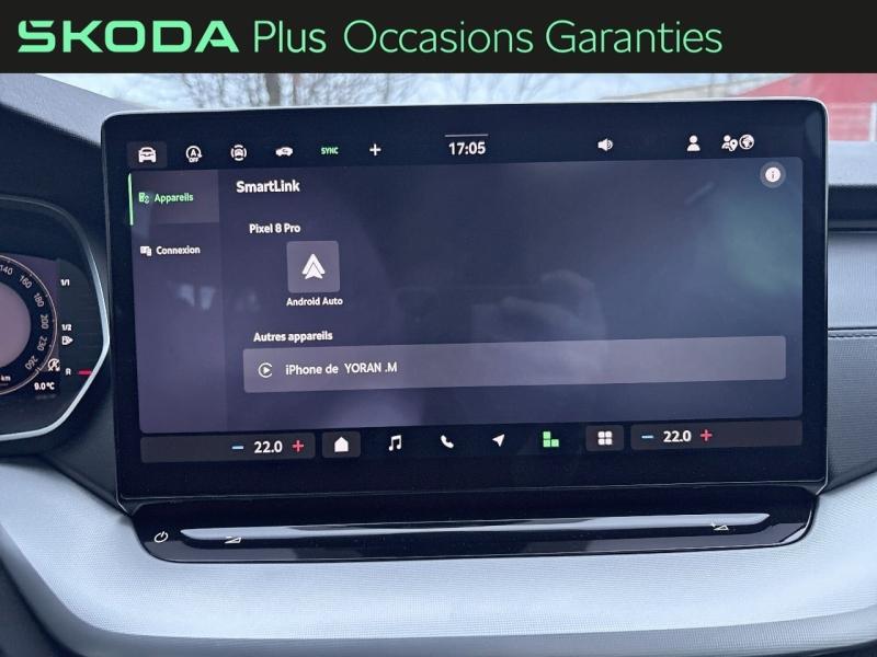 Voitures occasions ŠKODA Octavia Combi Selection Sarreguemines