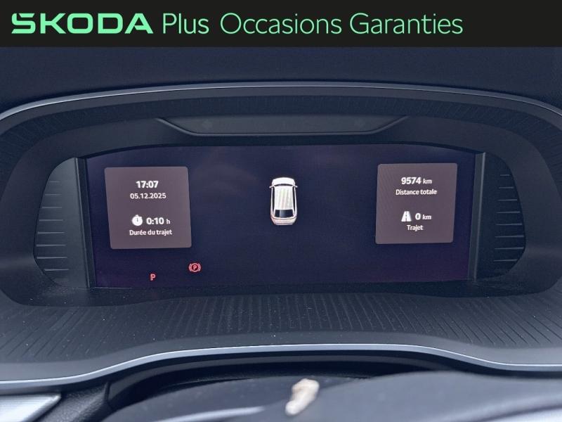 Voitures occasions ŠKODA Octavia Combi Selection Sarreguemines